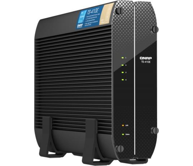 QNAP TS-410E-8G - 1080895 - zdjęcie 3